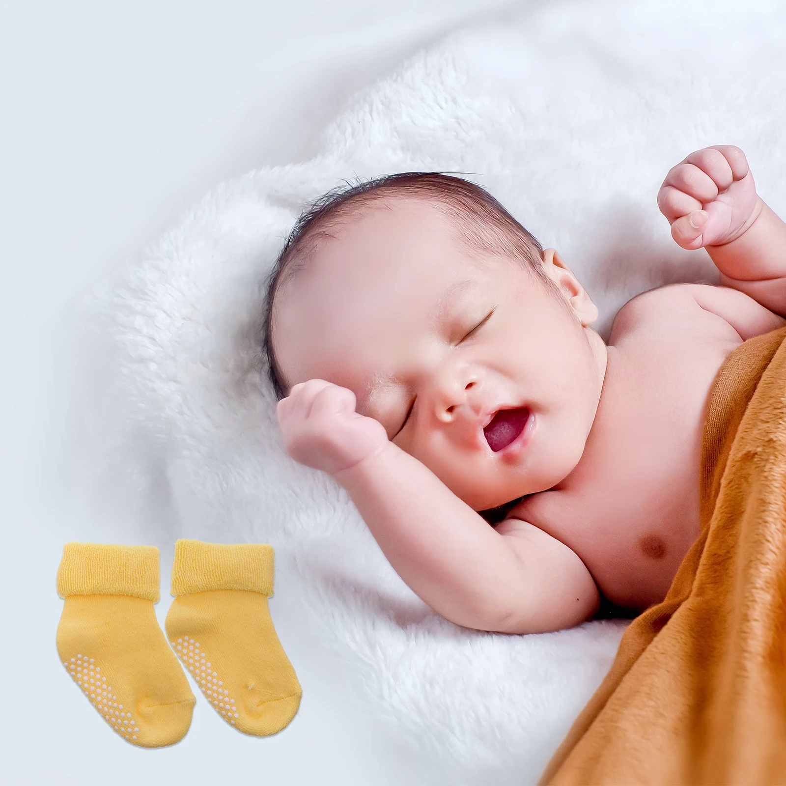 Противоскользящие носки - Фотография_4