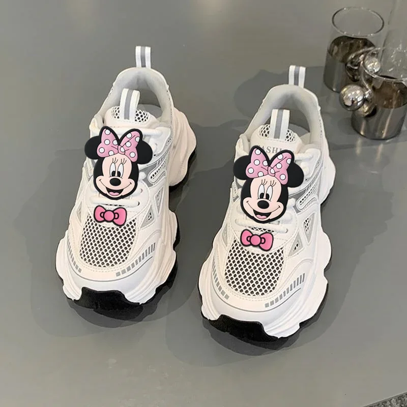 Кроссовки disney с микки маусом - Фотография_4