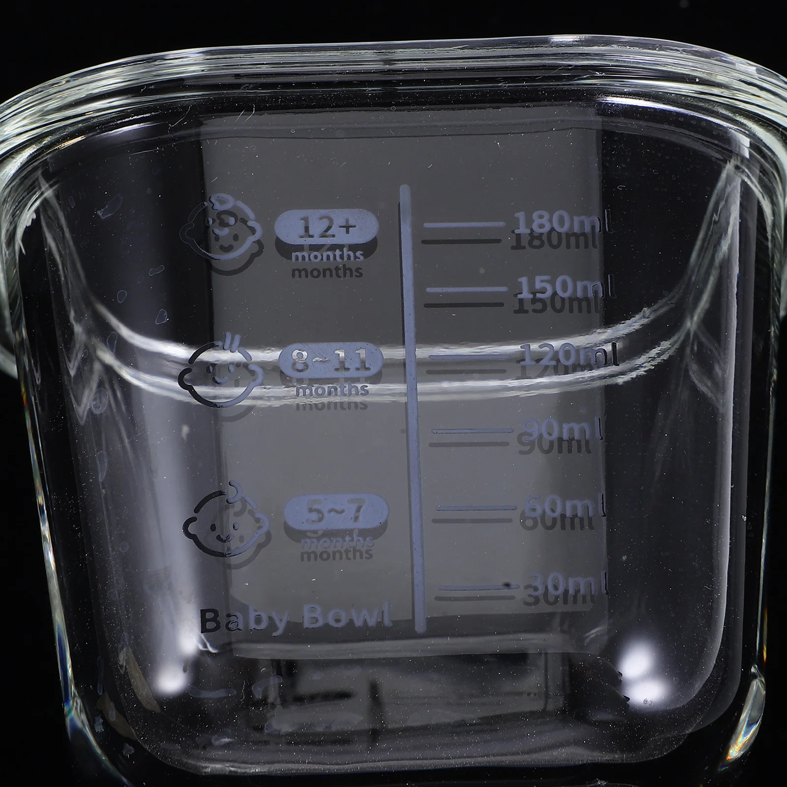 230 мл, стеклянные контейнеры для хранения детского питания - Фотография_3