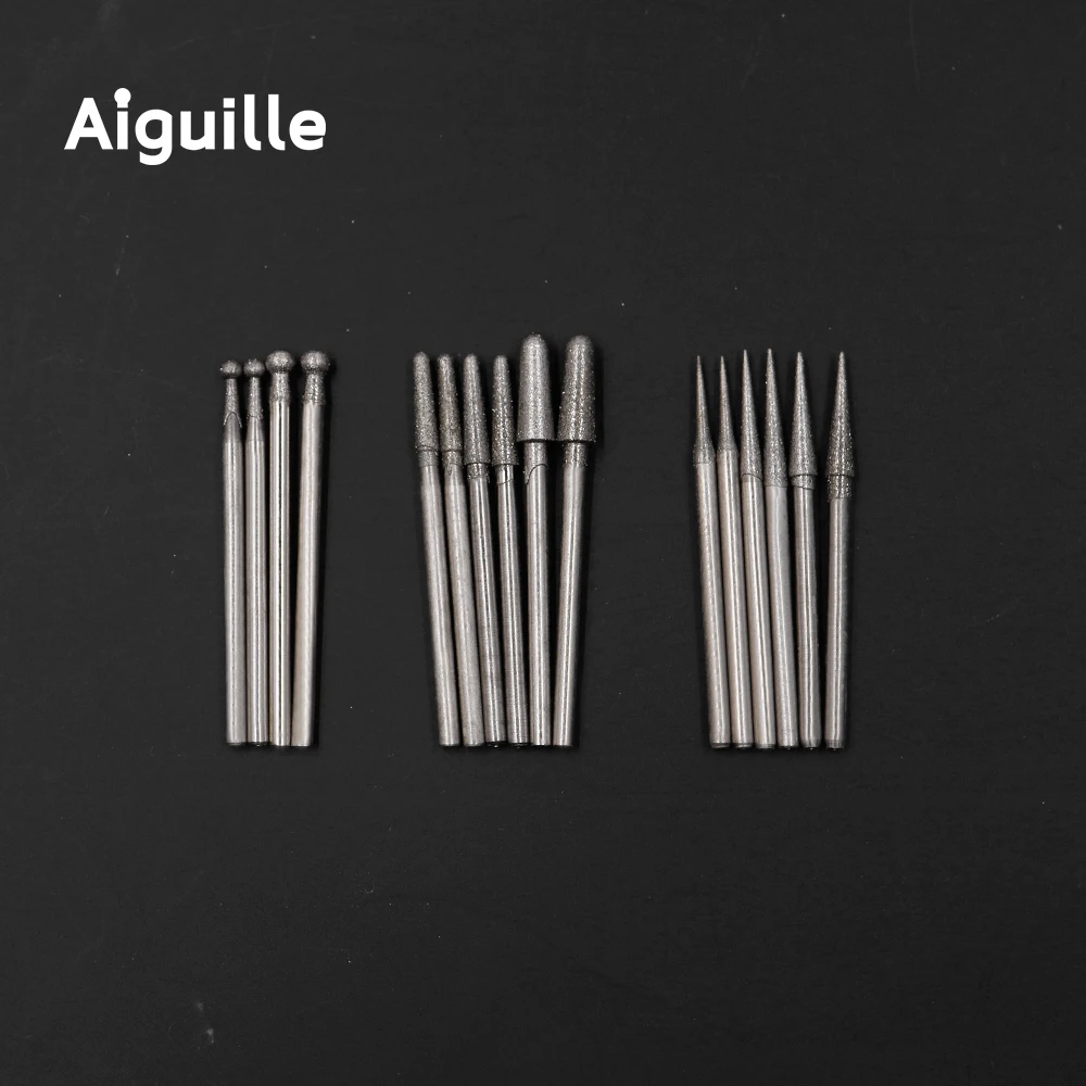 Алмазные шлифовальные точки 80 шт./компл. - Фотография_3