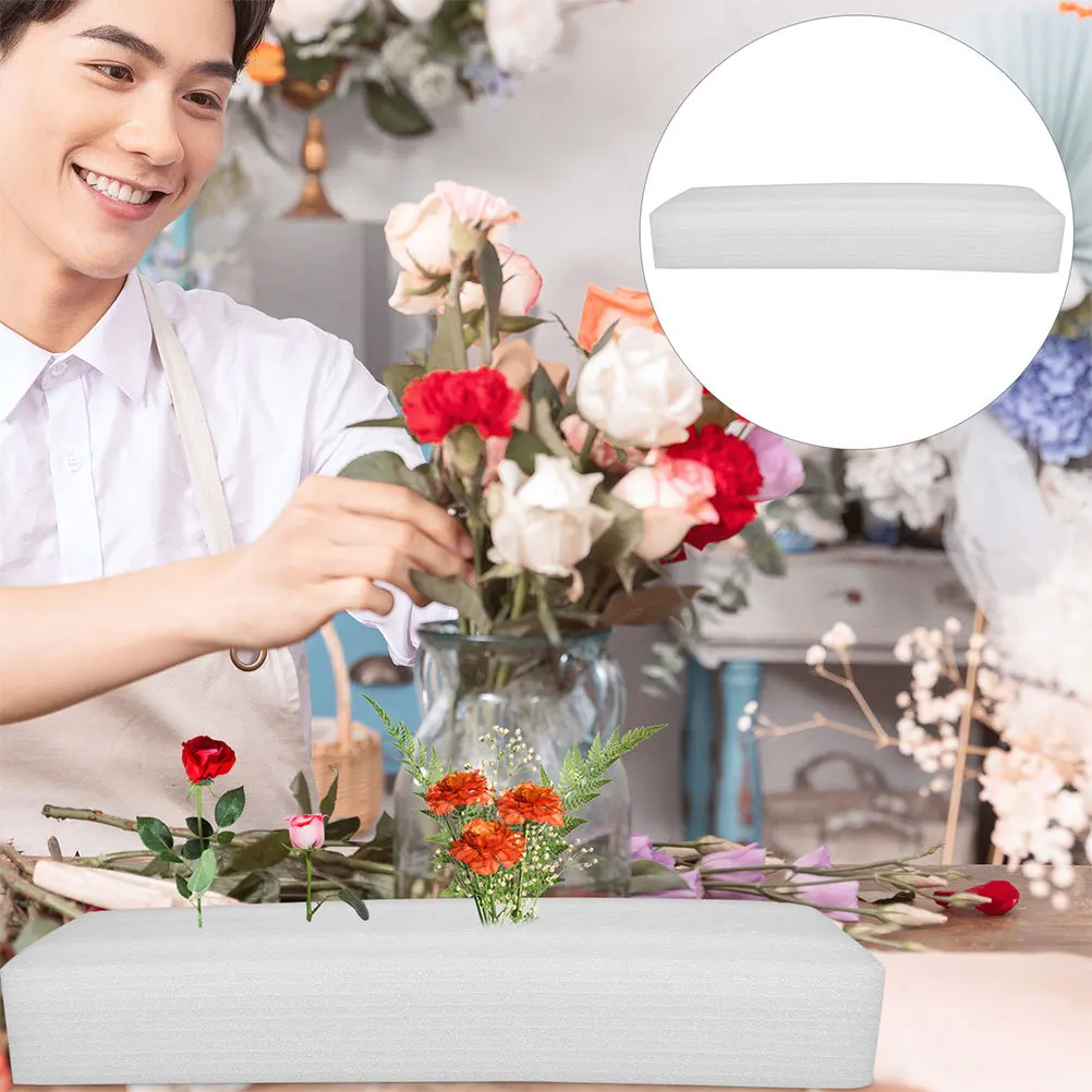 Цветочные пенопластовые блоки - Фотография_2