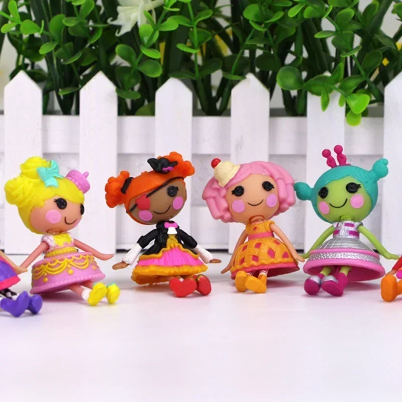 Новая кукла lalaloopsy mini lala oopsie - Фотография_2