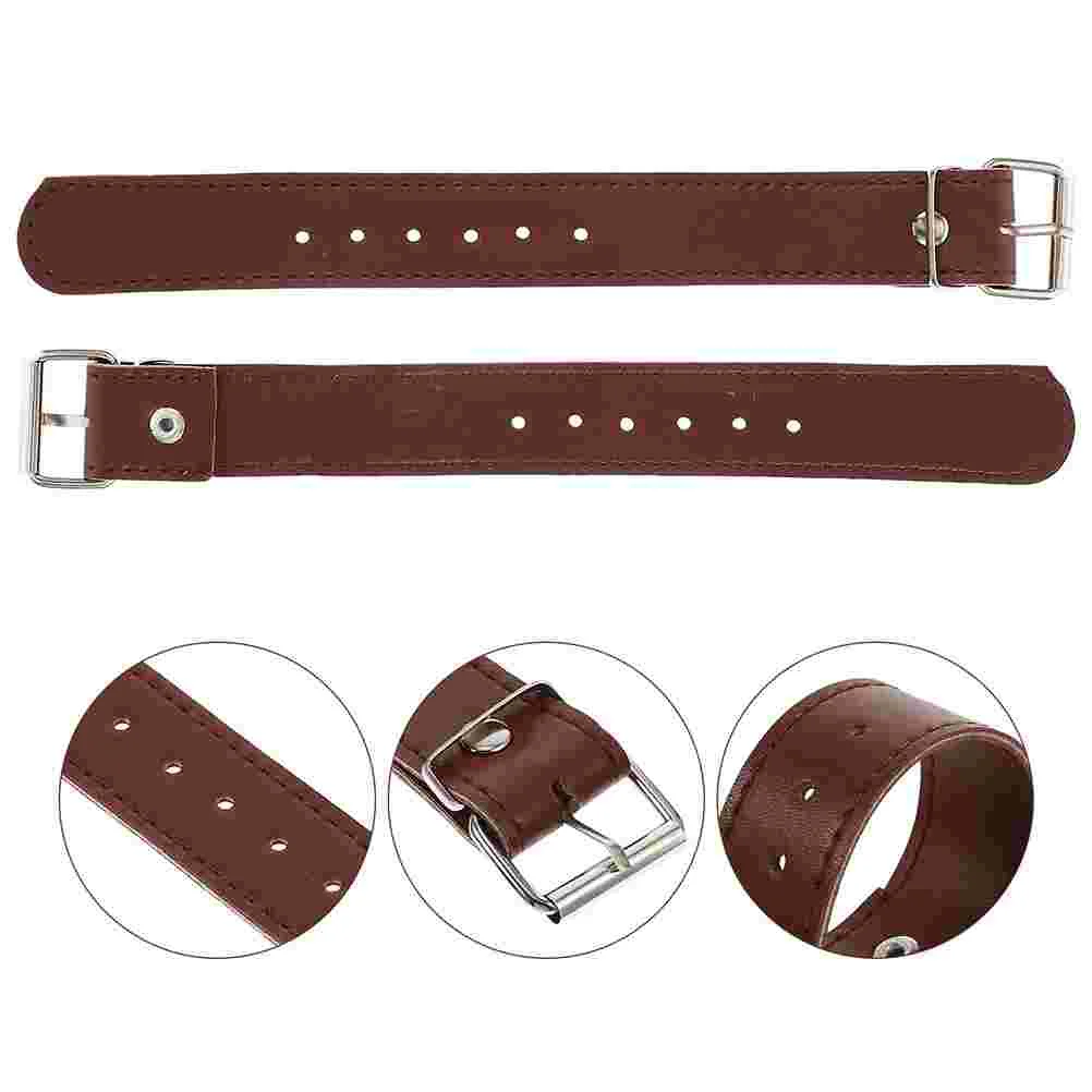 Ремни для корзины на велосипед 2 пары - Фотография_4