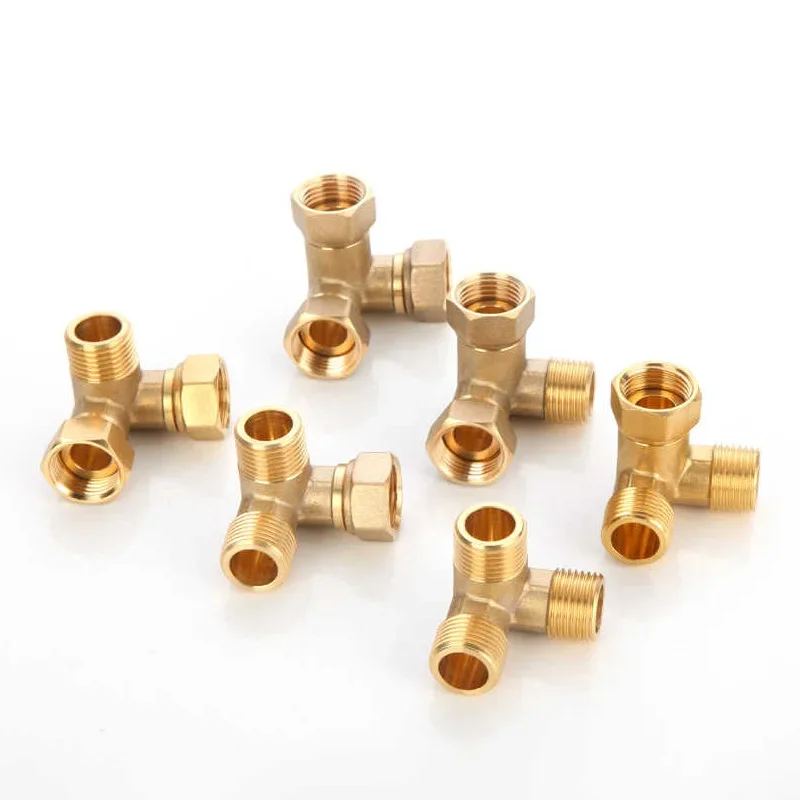 Brass connector bsp 1/8"1/4"3/8"1/2"3/4"1"1-1/4"1-1/2"2" - Фотография_6