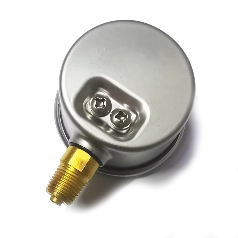 Мини-манометр 350 бар 1 дюйм 1/8npt - Фотография_6