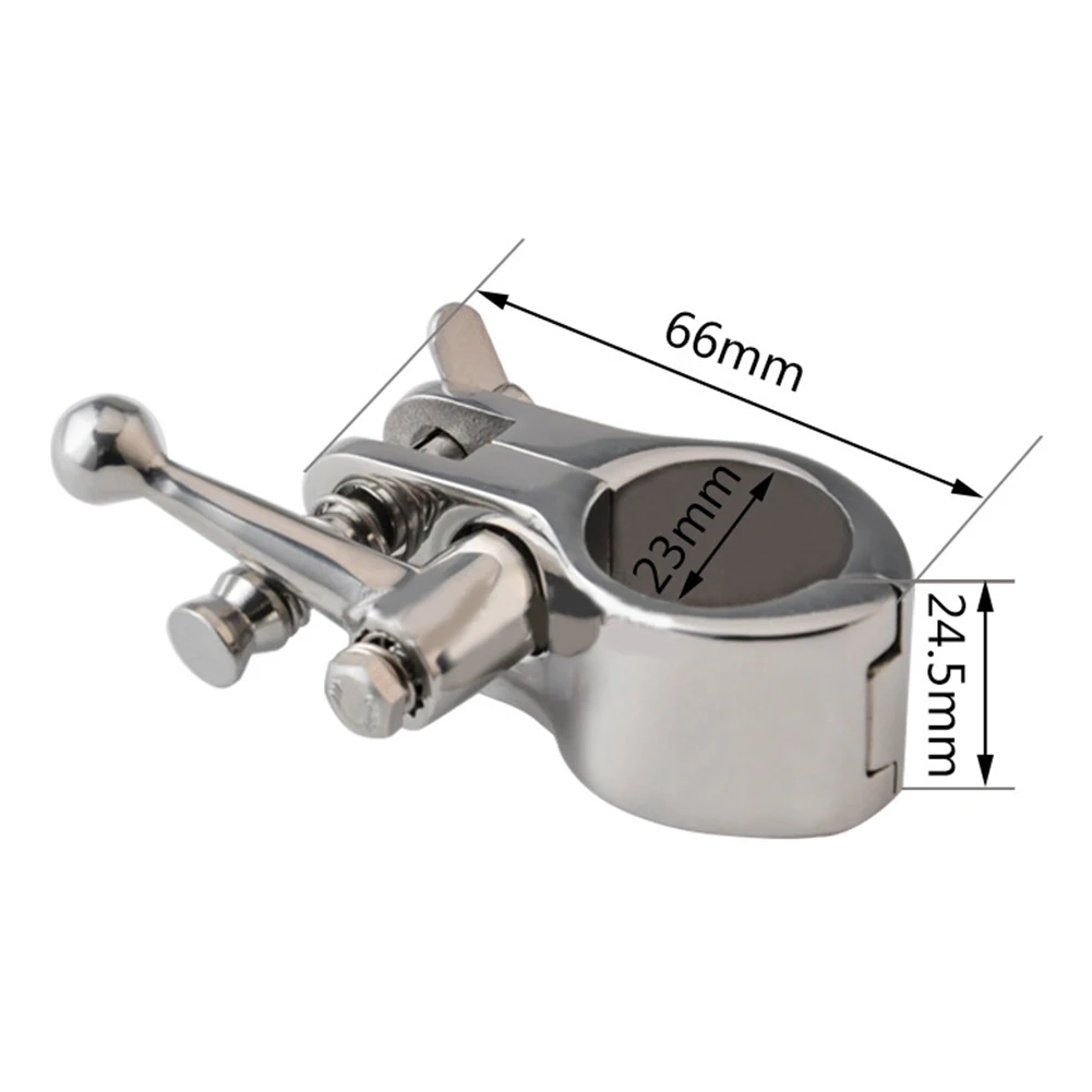 Мм bimini морской тент шарнирные - Фотография_2