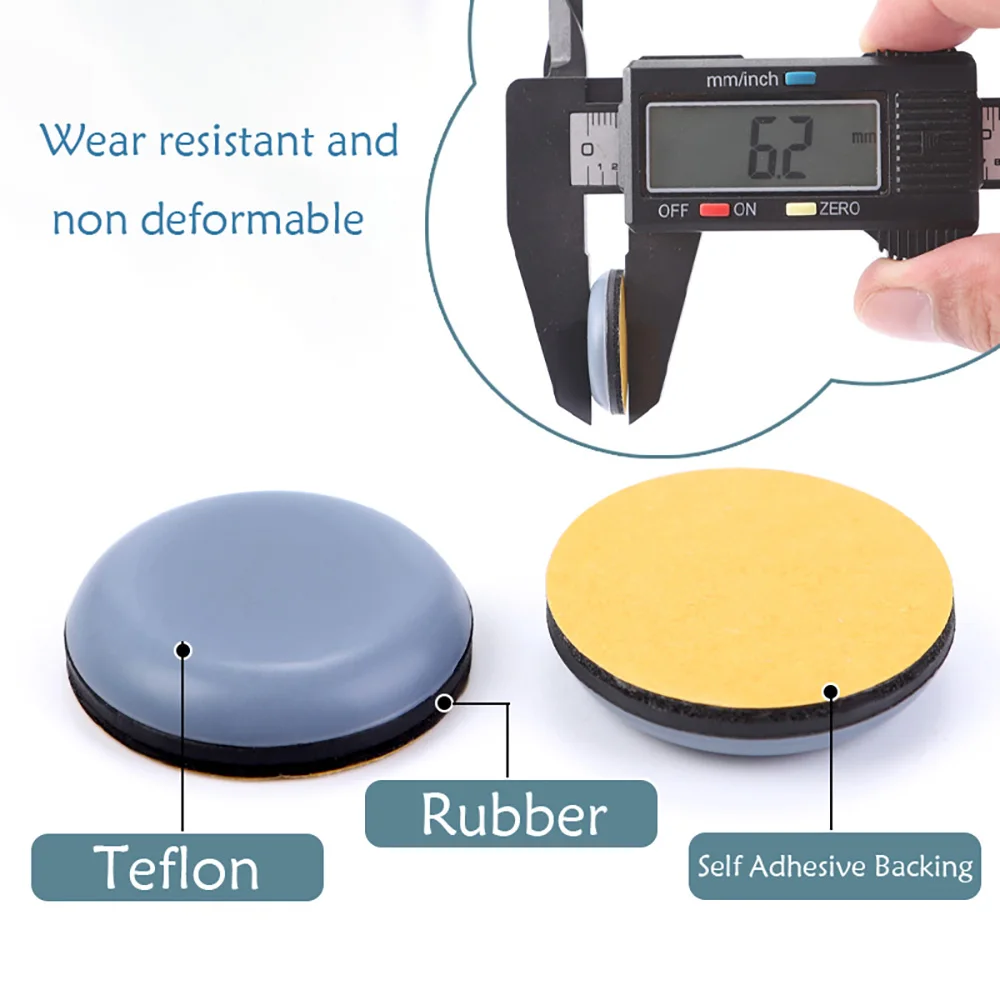 Тефлоновая защитная мебельная раздвижная - Фотография_4