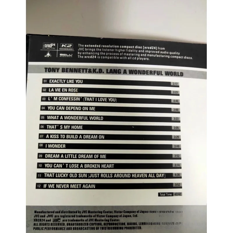 Шедевр fever jazz tony bennett & k - Фотография_3