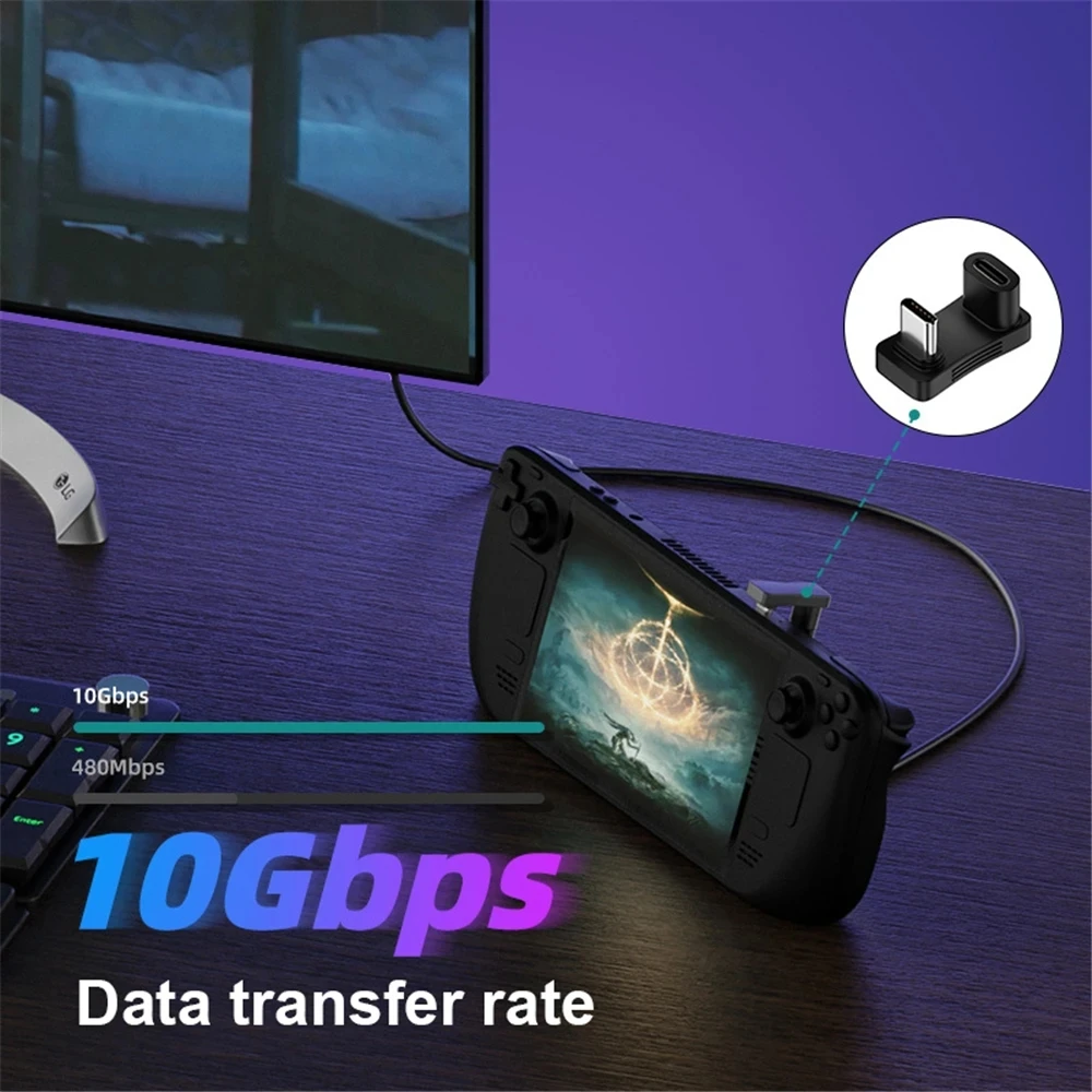 Адаптер usb c 90 градусов 3 - Фотография_3