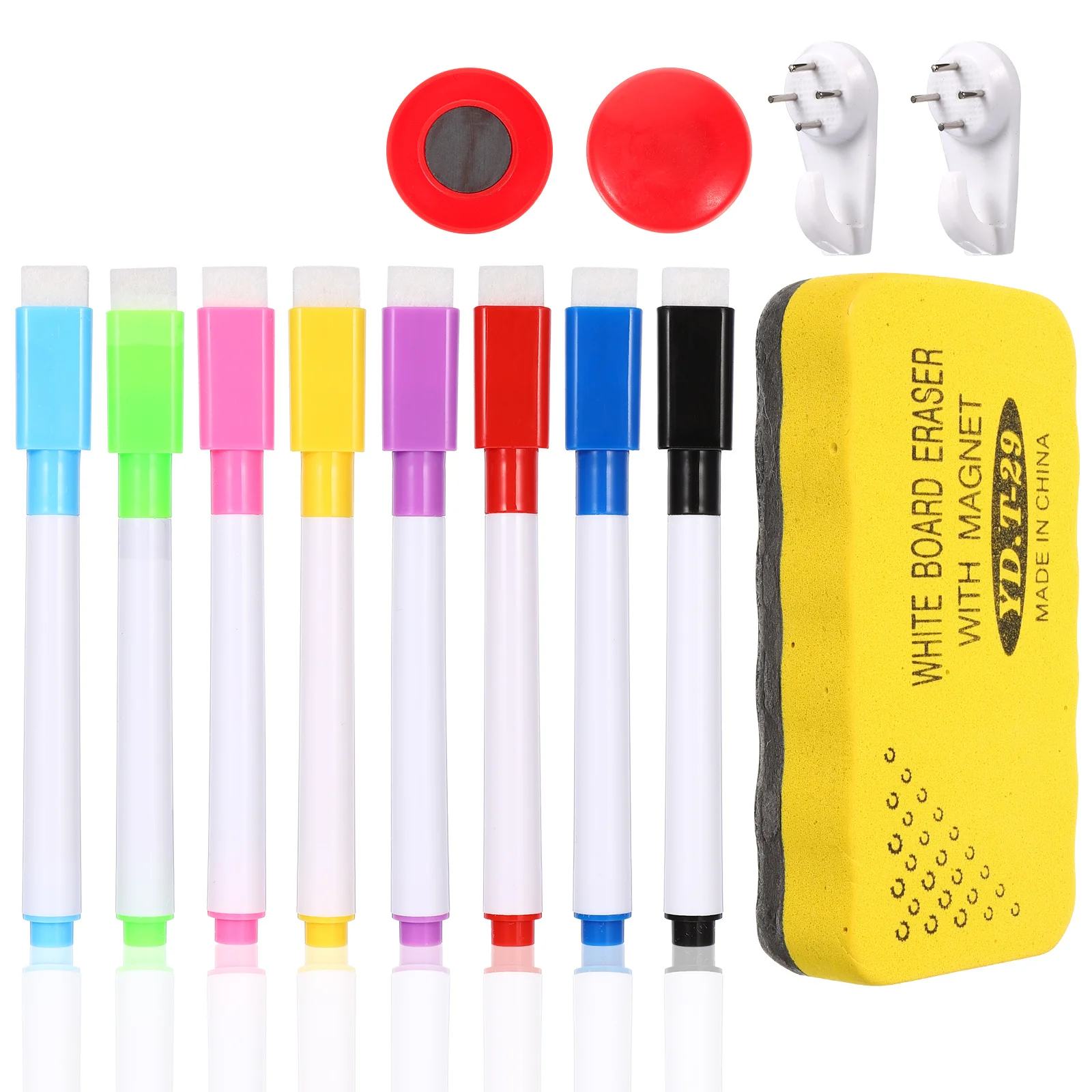 1 комплект, принадлежности для магнитной доски - Фотография_5