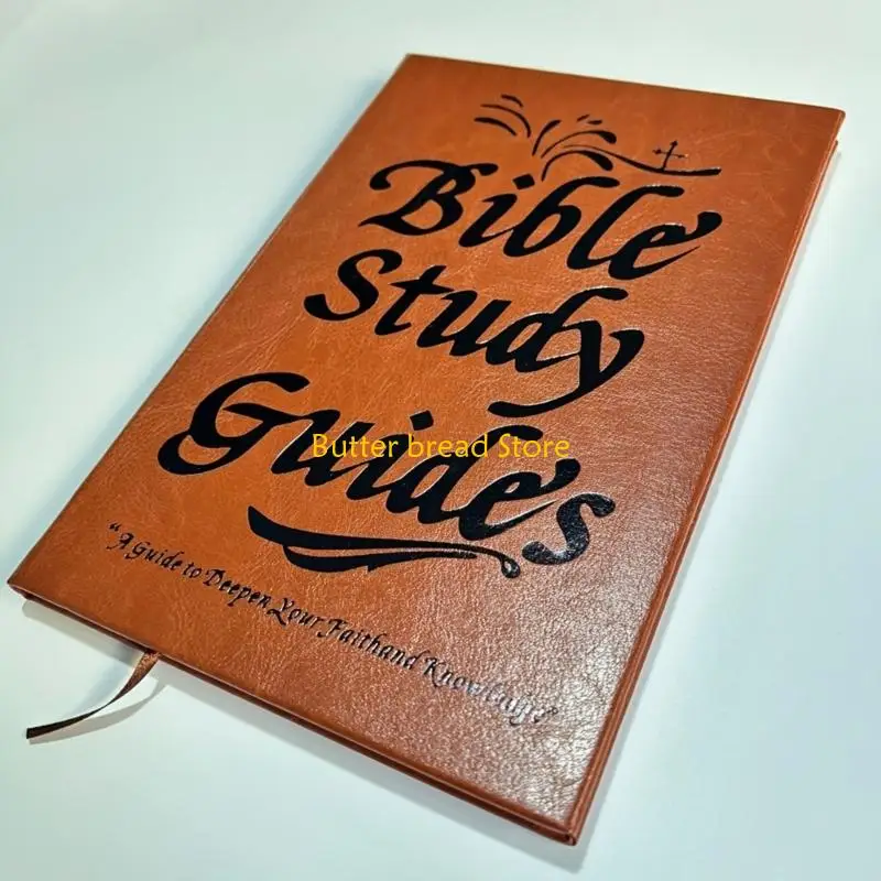 W89c leather bible journal с 66 - Фотография_3