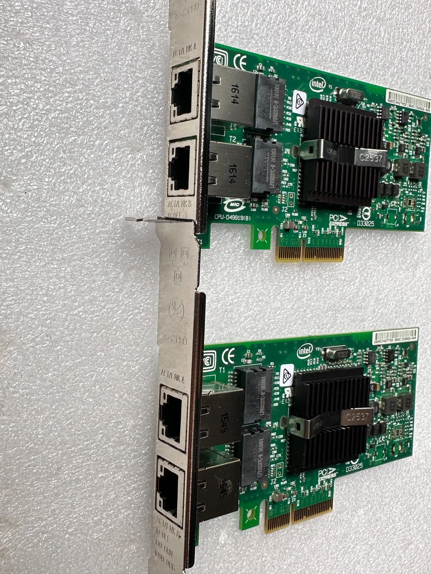 Известный бренд-intel/intel 9402pt - Фотография_2