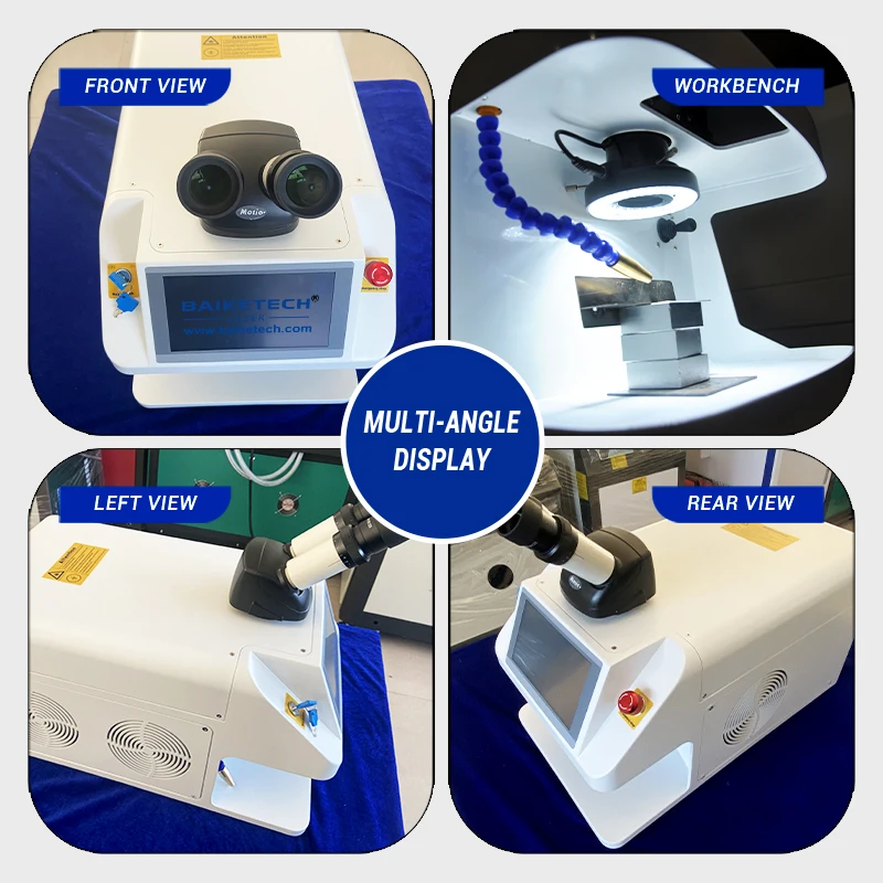 Портативный сварочный аппарат для - Фотография_4