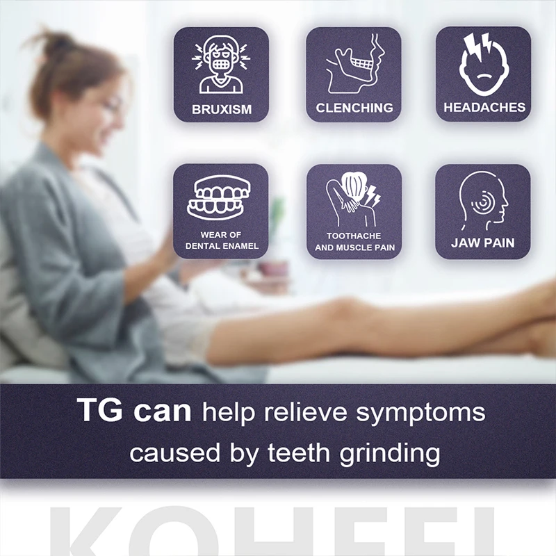 Капа koheel tg для шлифовки зубов с формовочным лотком - Фотография_4