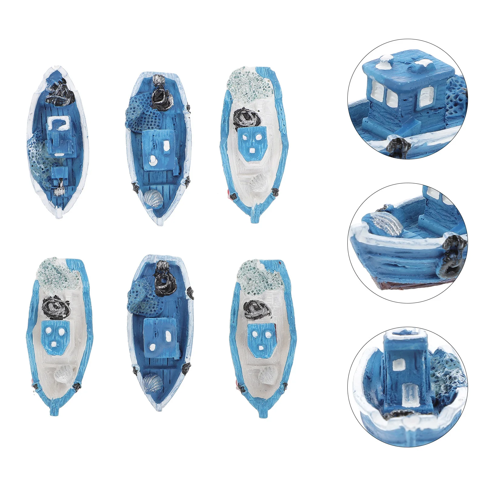 Маленькая средиземноморская рыбацкая лодка - Фотография_5