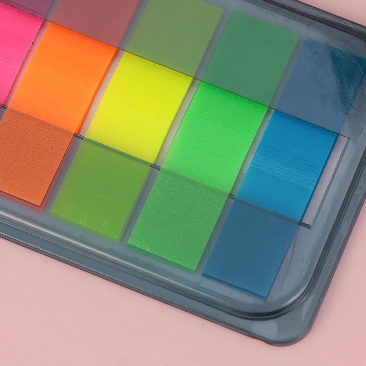 Набор флуоресцентных флажков - Фотография_2