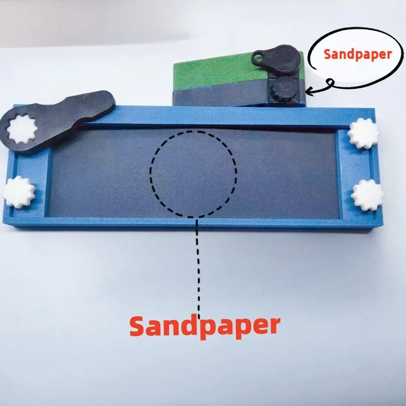 Прибор для шлифовки и полировки - Фотография_2