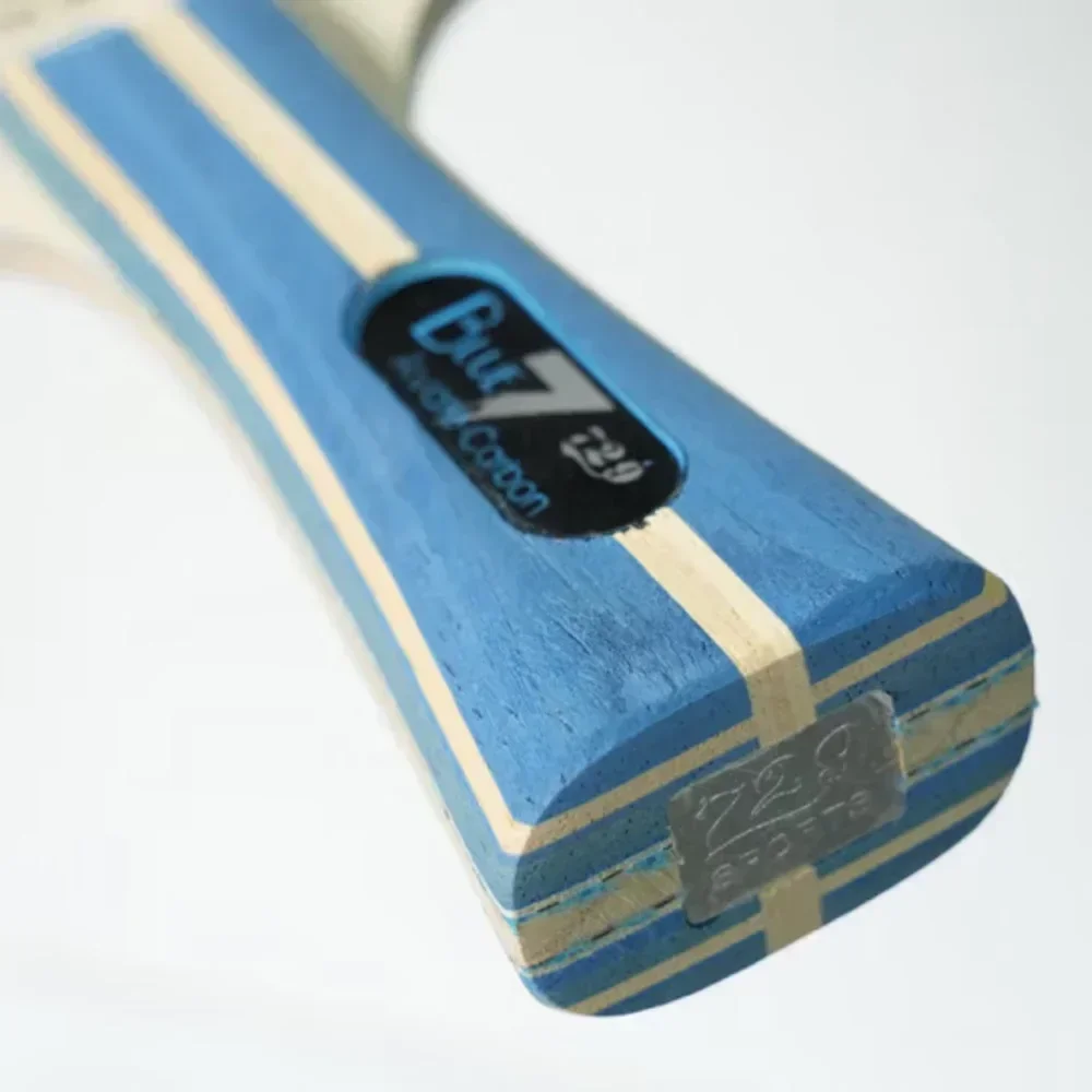 729 blue alc carbon лезвие для - Фотография_5