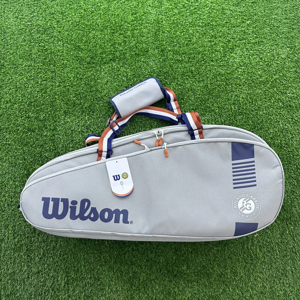 Сумка wilson team 3-6pk roland