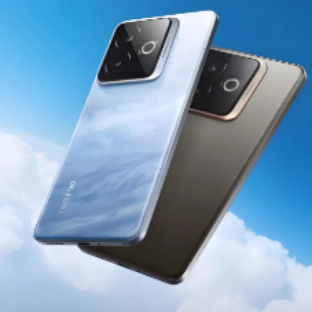 Китайская версия realme gt 7 pro - Фотография_3