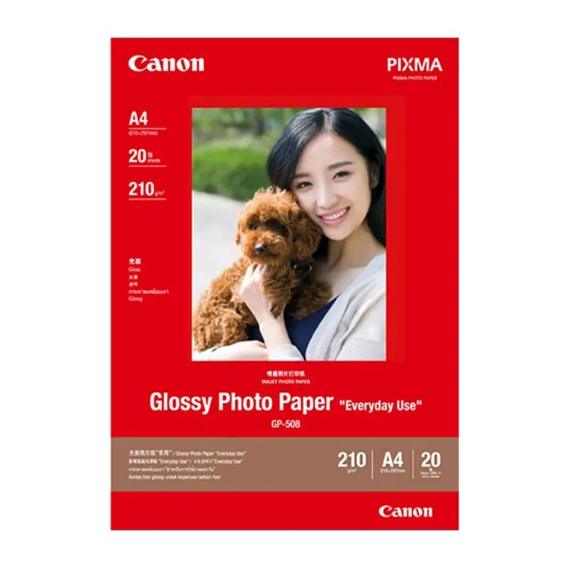 Gp-508 глянцевая фотобумага для - Фотография_3
