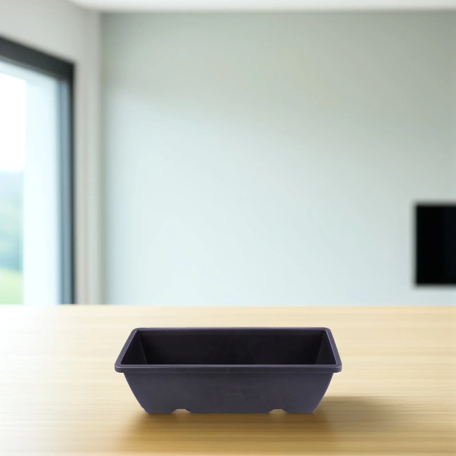 5 комплектов, утолщенные пластиковые горшки для посадки - Фотография_6