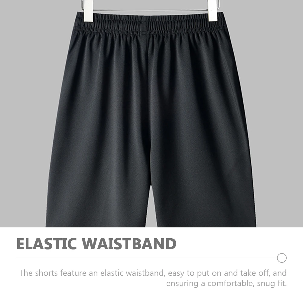 Мужские спортивные шорты на открытом воздухе - Фотография_4