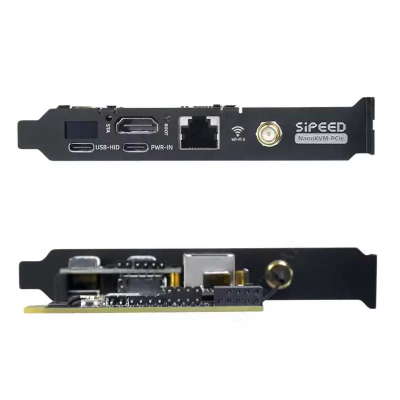 Sipeed nanokvm pcie пульт дистанционного - Фотография_4