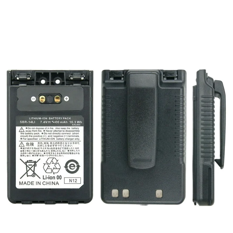 7,2 в 2200 мач для yaesu vx-8r - Фотография_2