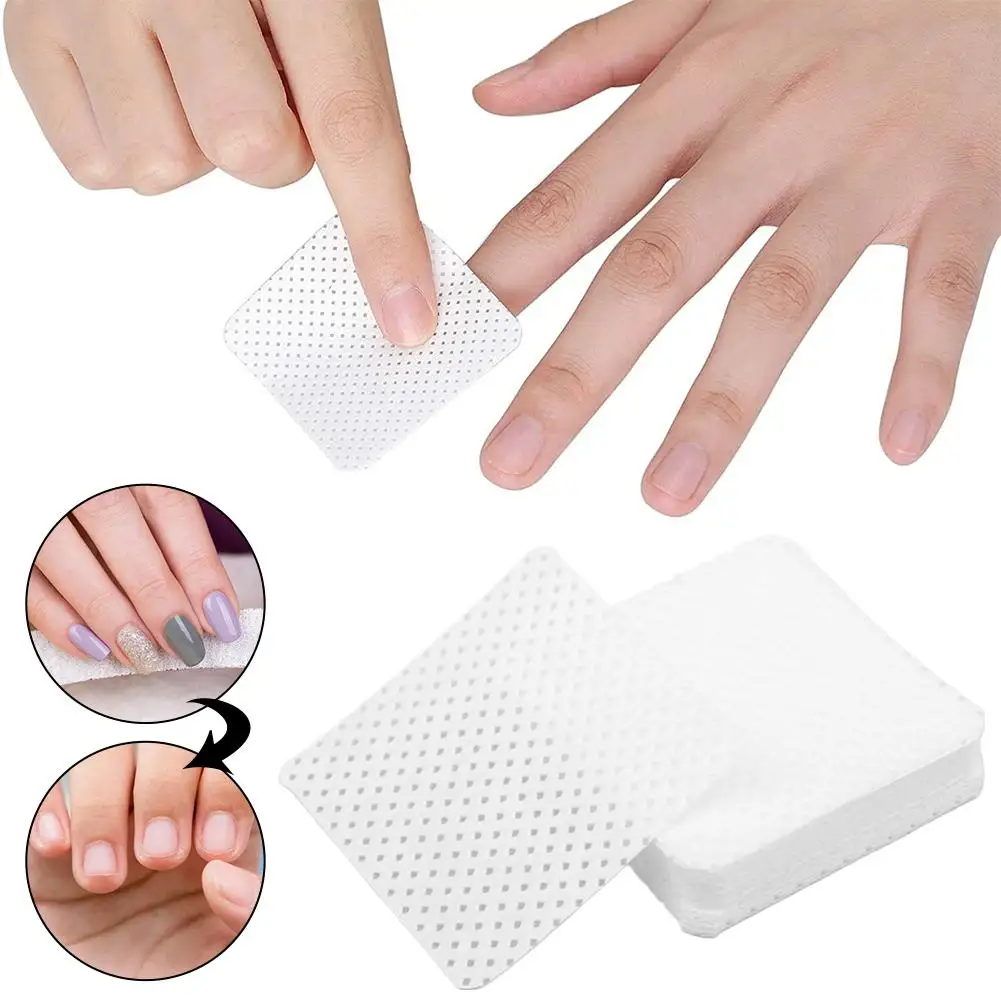 200 таблеток салфеток для снятия лака - Фотография_3