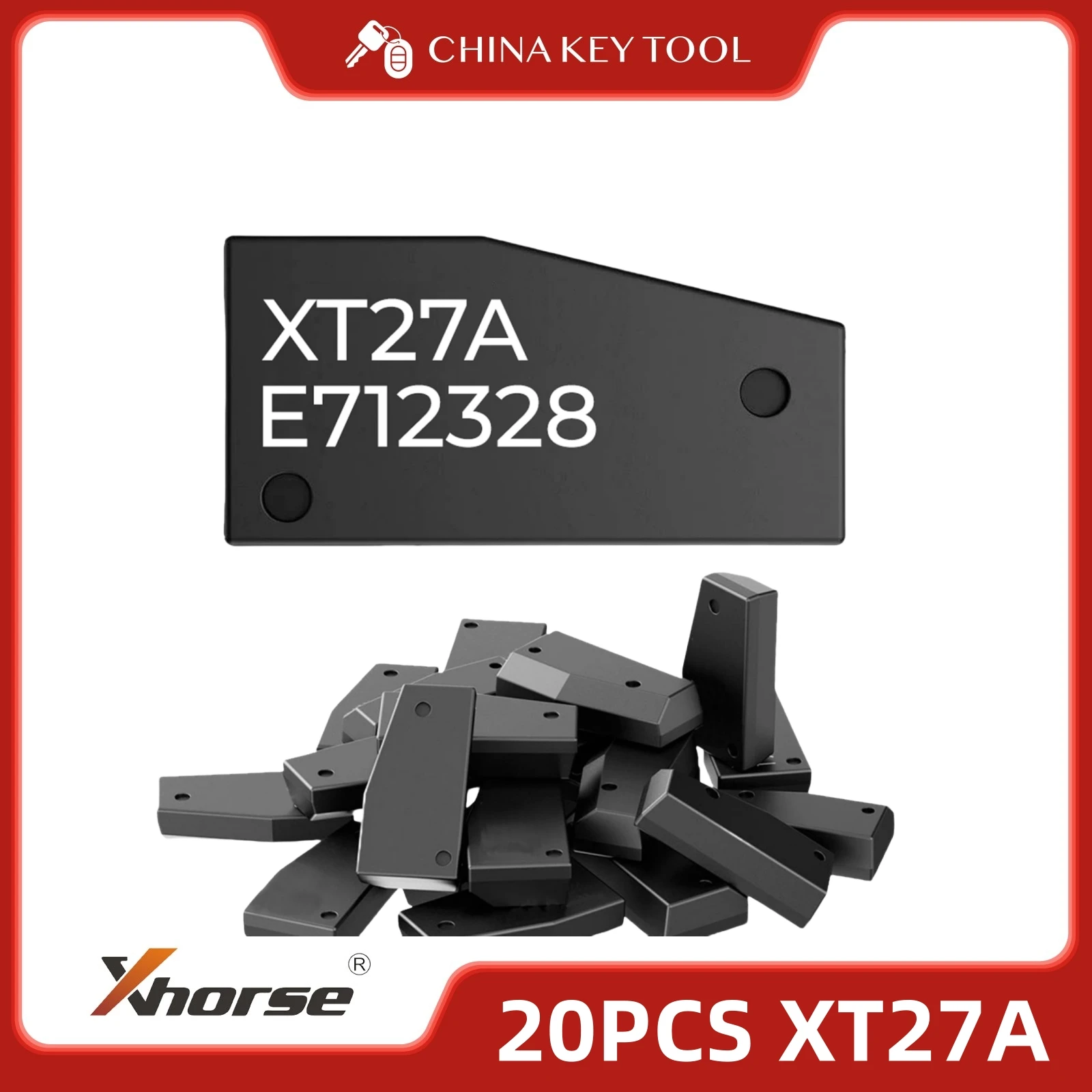 Xhorse vvdi супер чип xt27a01 xt27a66