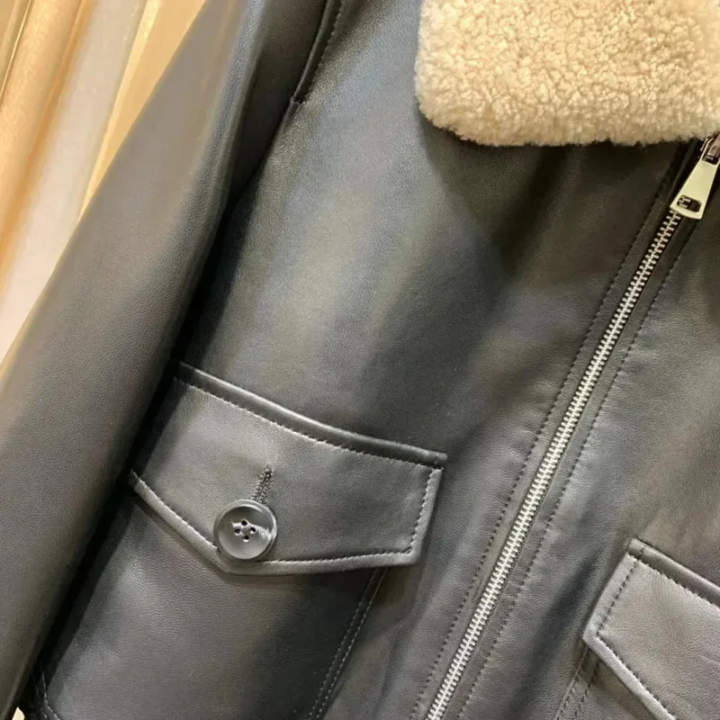 Натуральная дубленка - Фотография_4