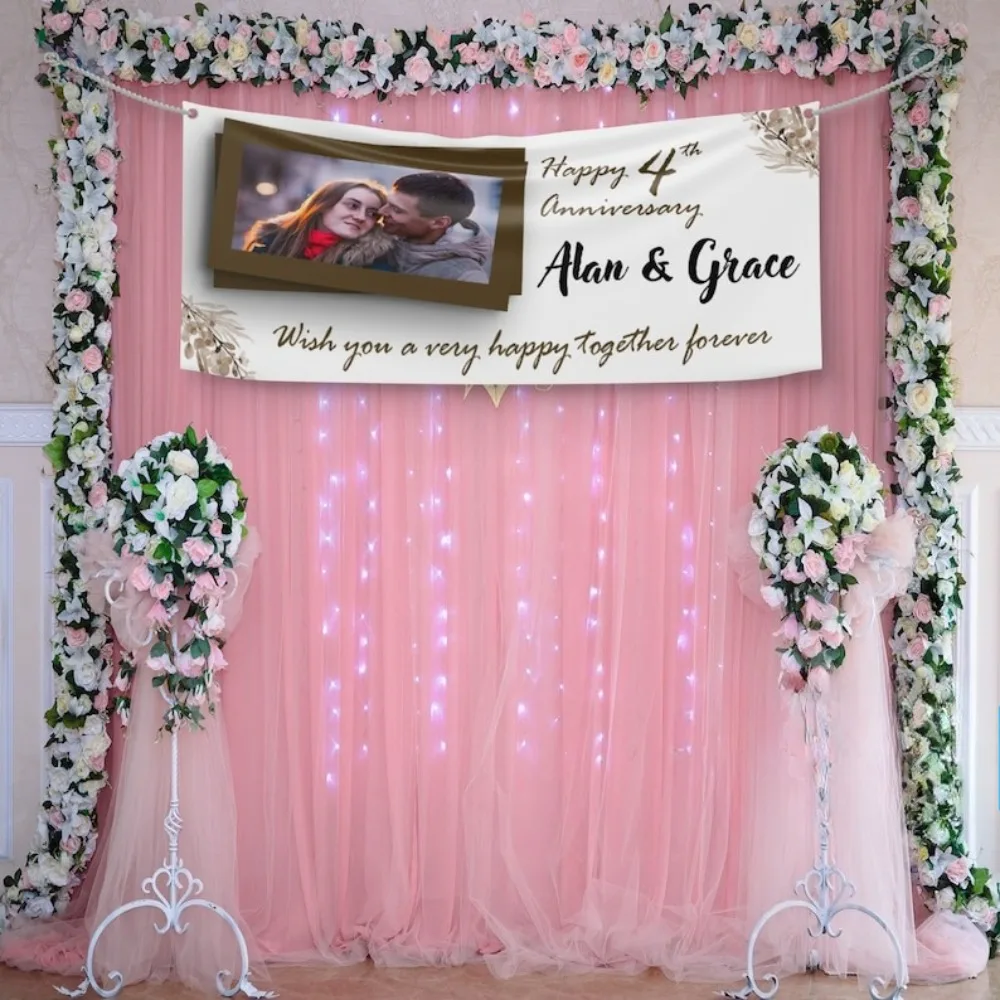 Персонализированные украшения на годовщину - Фотография_2