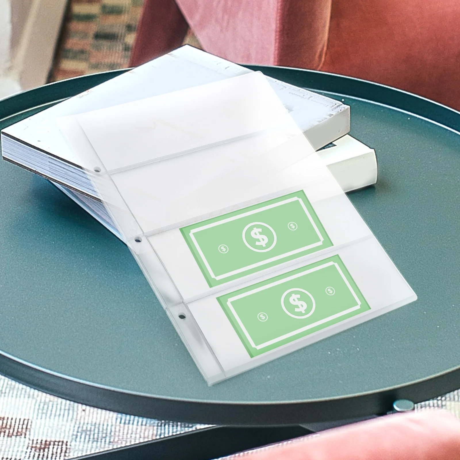 Бумажная коллекция валют - Фотография_6