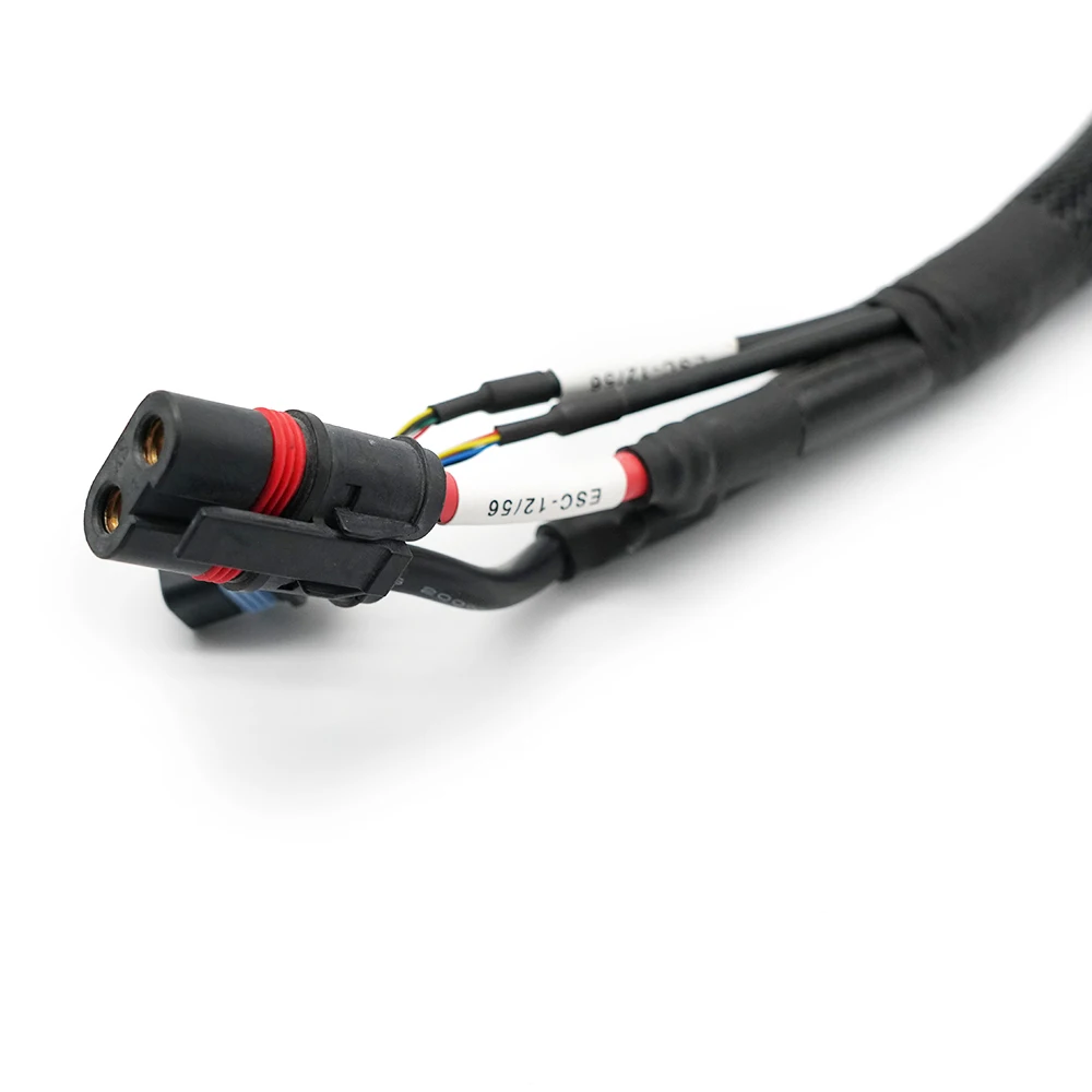 Композитный кабель esc для руки самолета m1 и m2 для dji agras t40 - Фотография_5