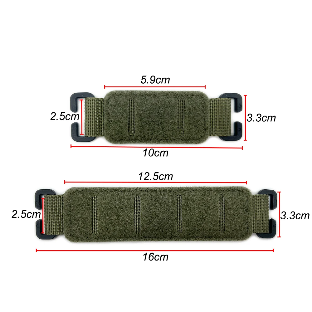 Тактический molle лазерная резка - Фотография_5
