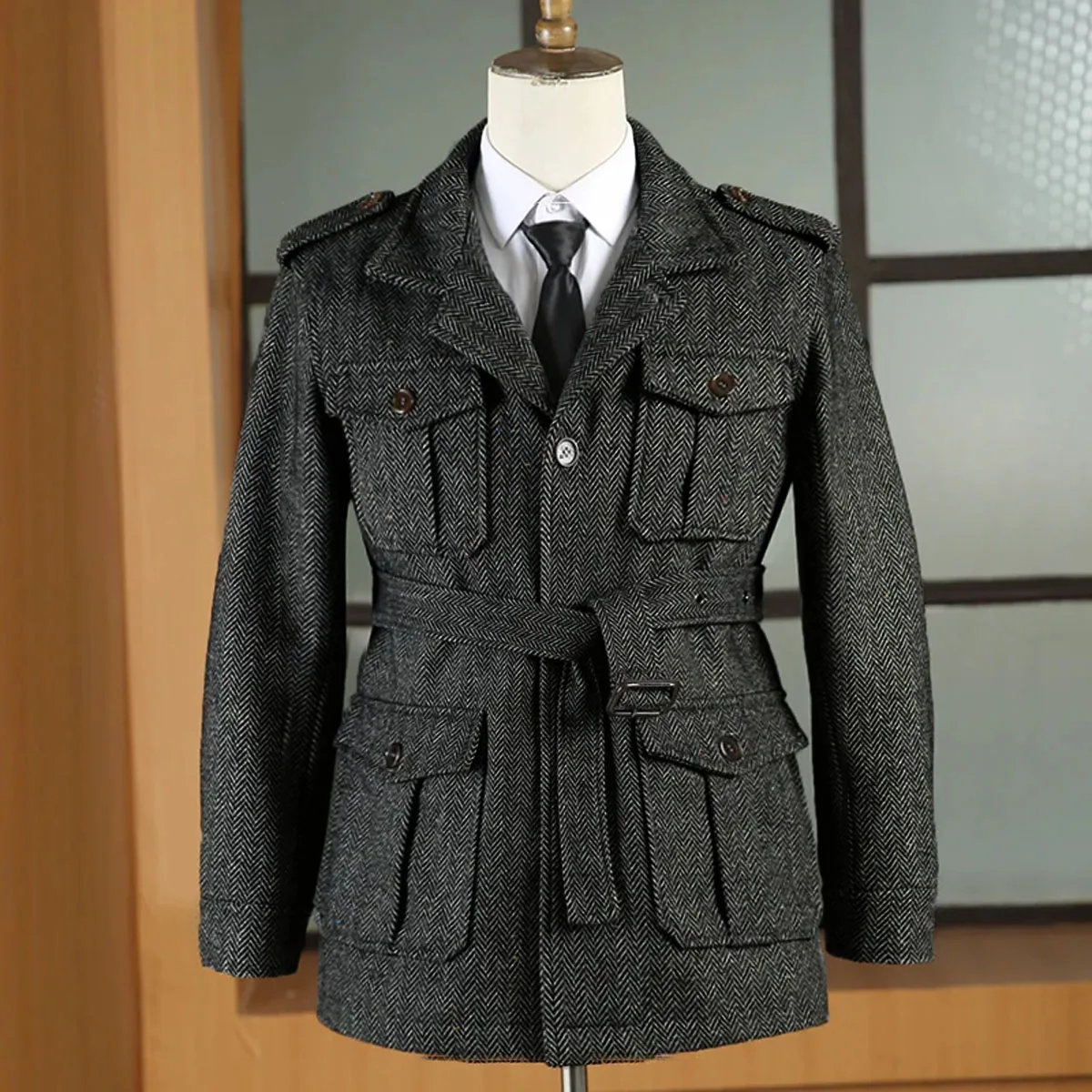 Охотничья куртка - Фотография_3