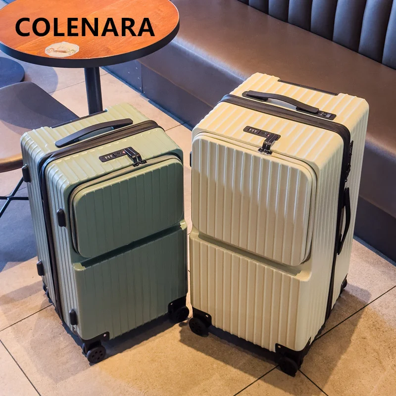 Чемодан colenara - Фотография_2