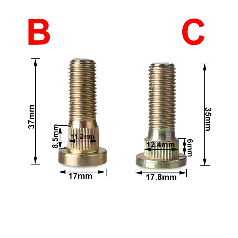 Шлицевой винт m10 * 1 - Фотография_4