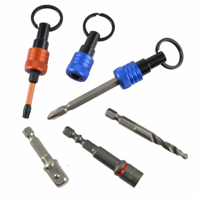 R9uf 6pcs держатель битовой держатель - Фотография_2
