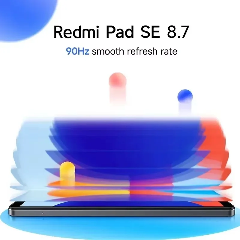 Оригинальный xiaomi redmi pad se 8 - Фотография_3