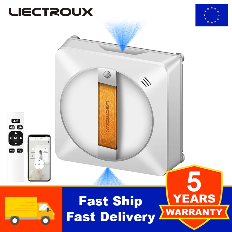 Робот для мойки окон liectroux yw710