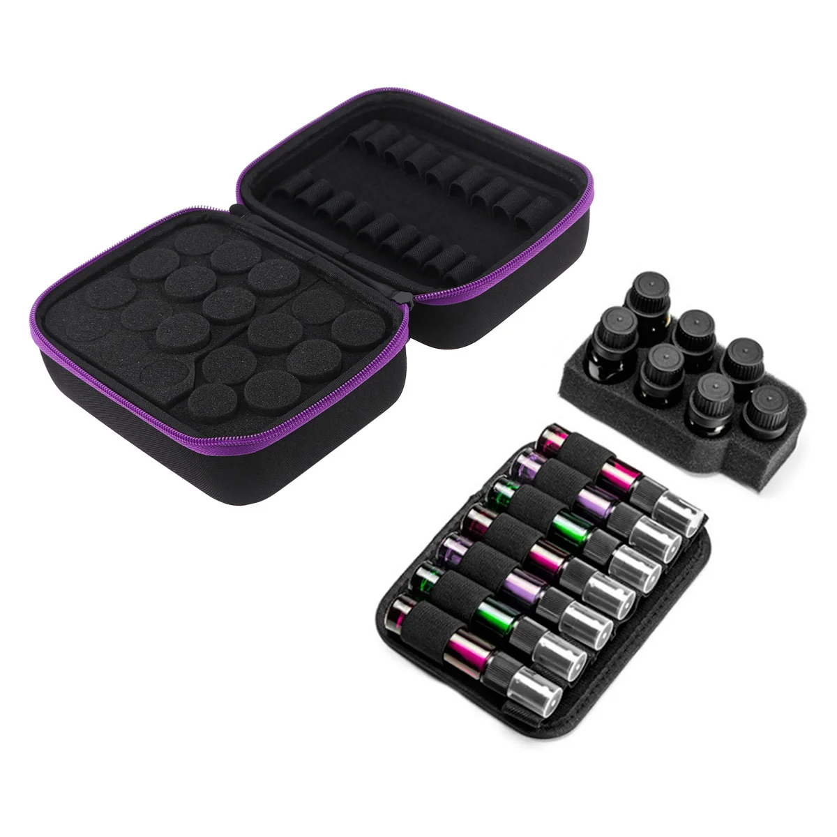 Бутылка с эфирным маслом - Фотография_4