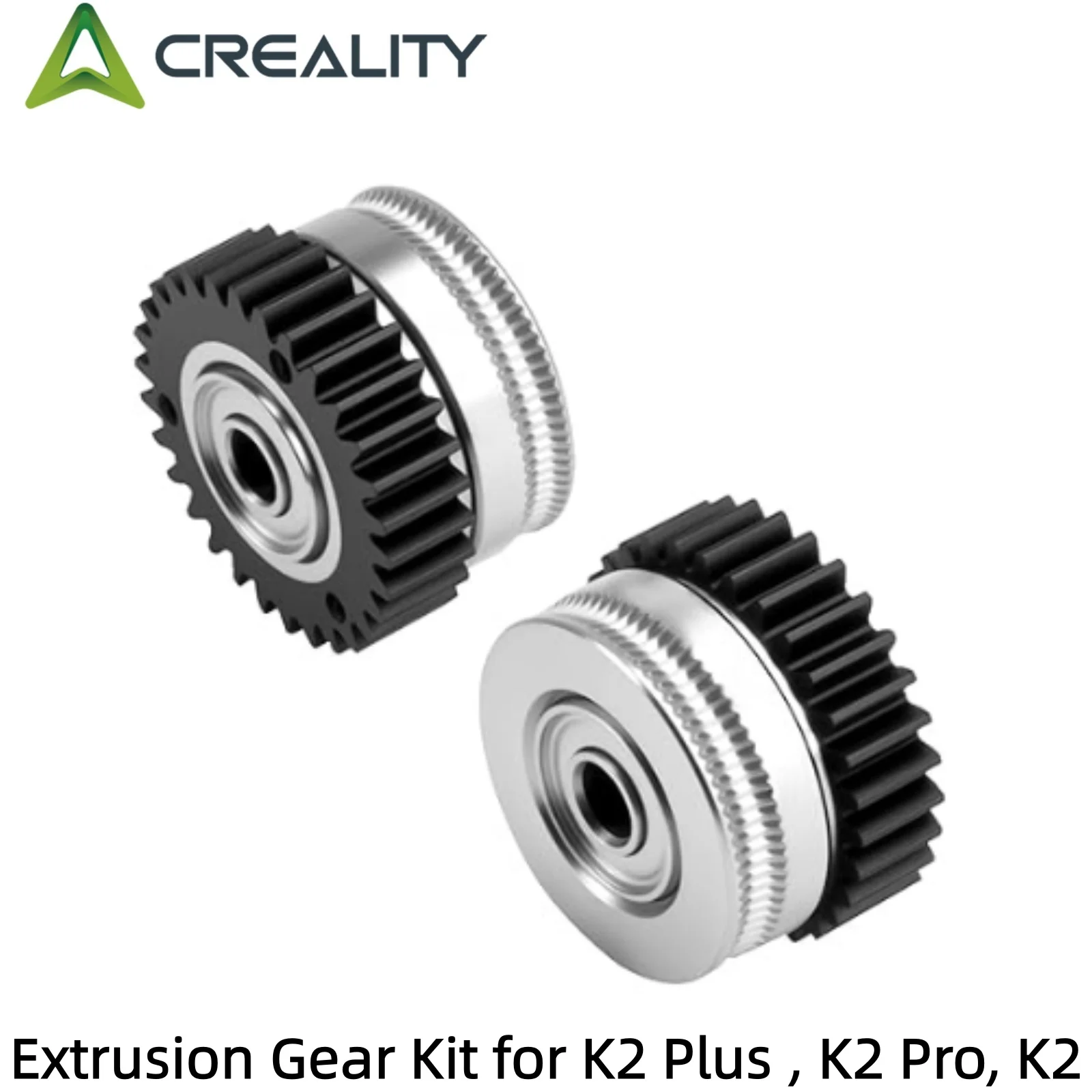 Комплект экструзионных шестерен k2 plus/k2/k2 pro