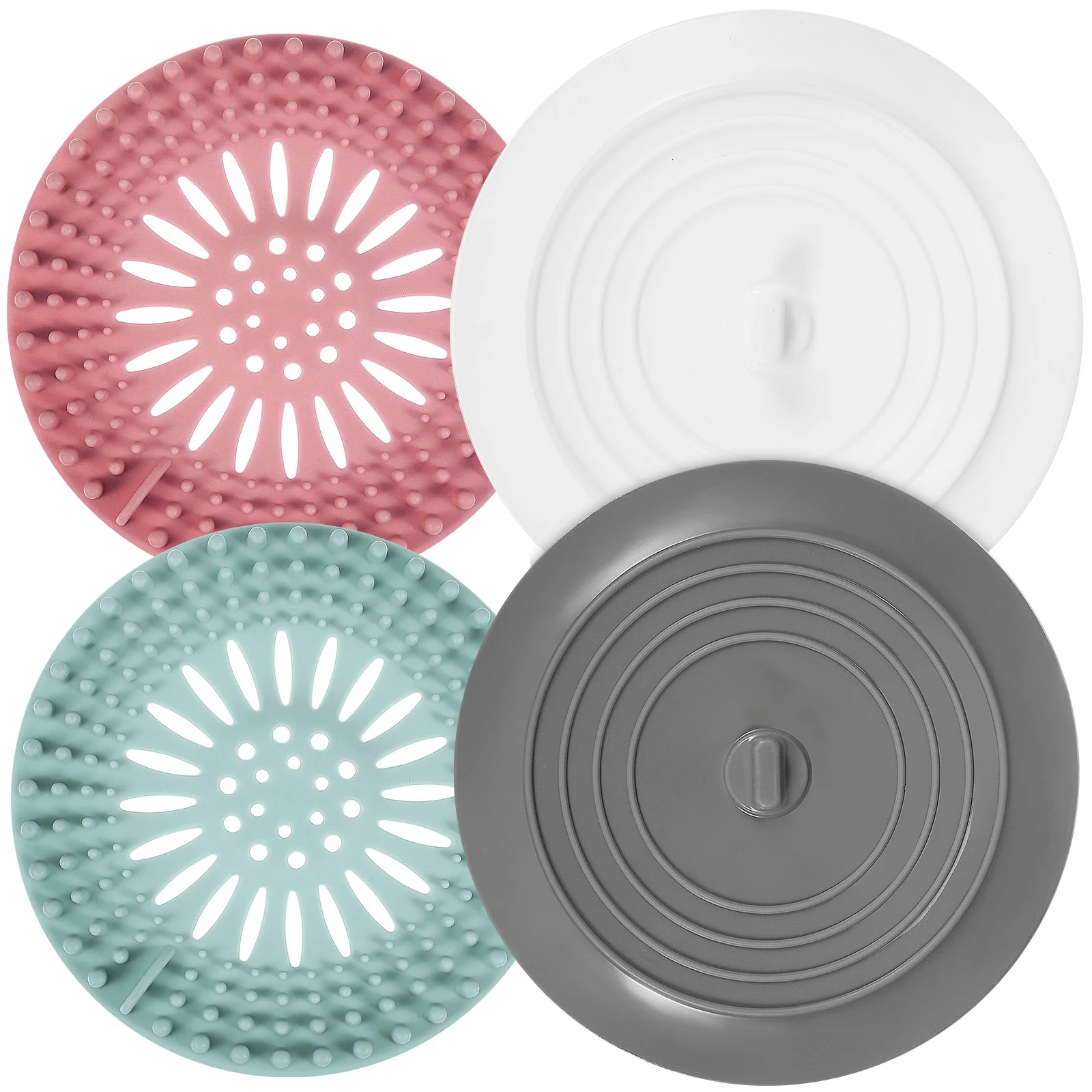 Силиконовая пробка для раковины - Фотография_2