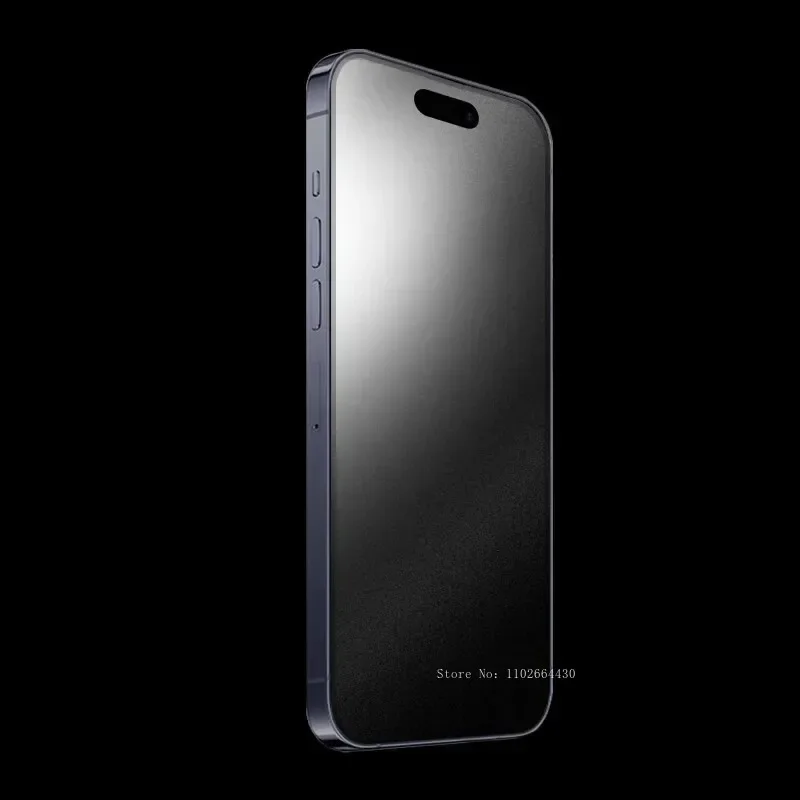Матовая гидрогелевая пленка для iphone 16 14 15 pro max - Фотография_6