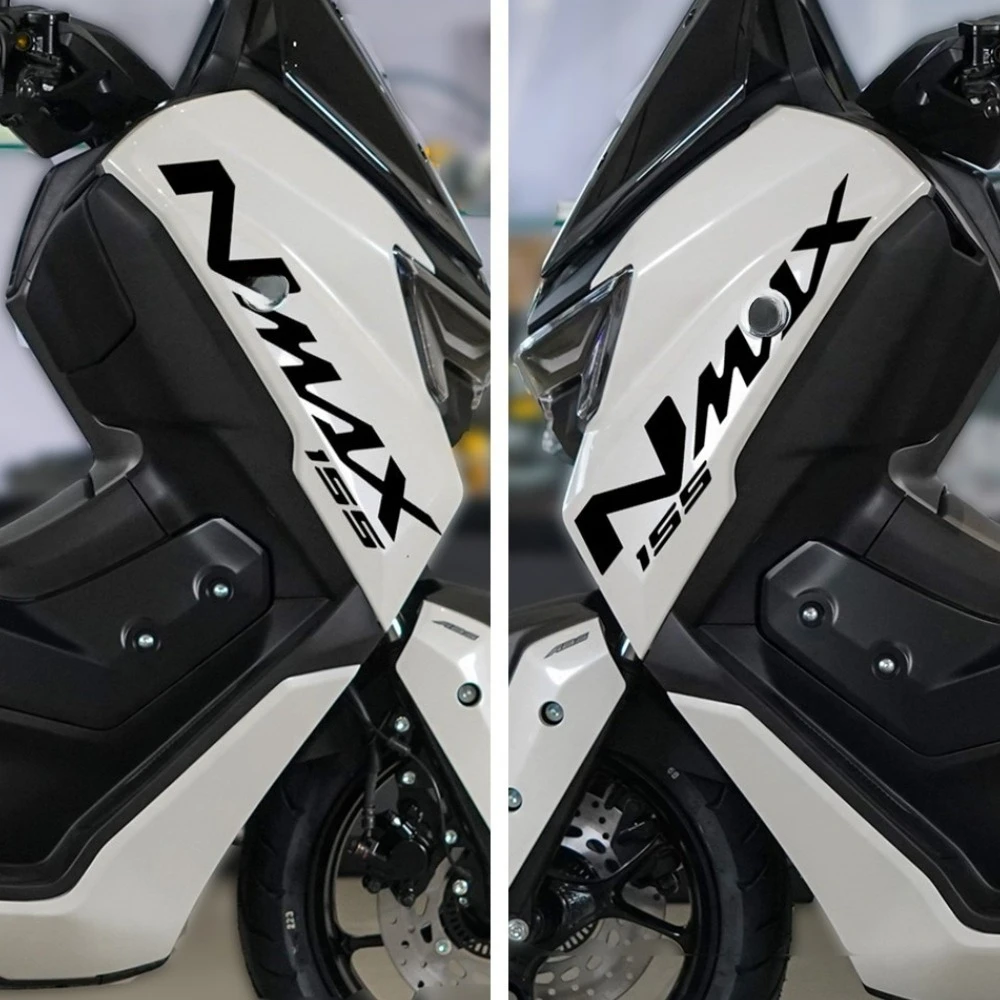 Для nmax 155 наклейки обтекатель - Фотография_2