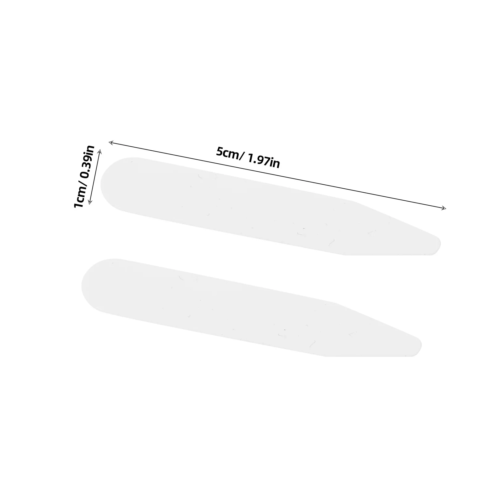 Вставки для воротников для мужчин и женщин - Фотография_5