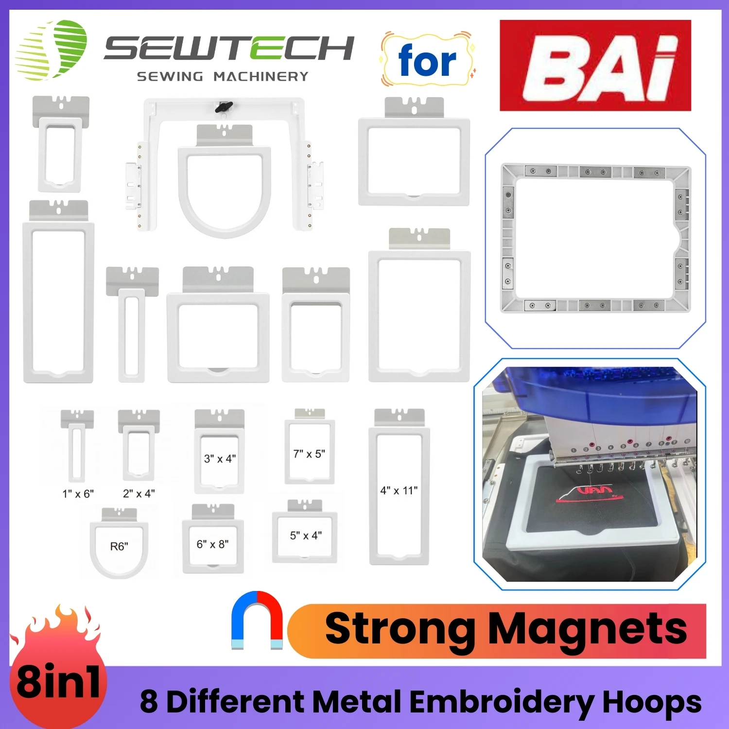 Bai mirror vision v22 v22-2 kesi