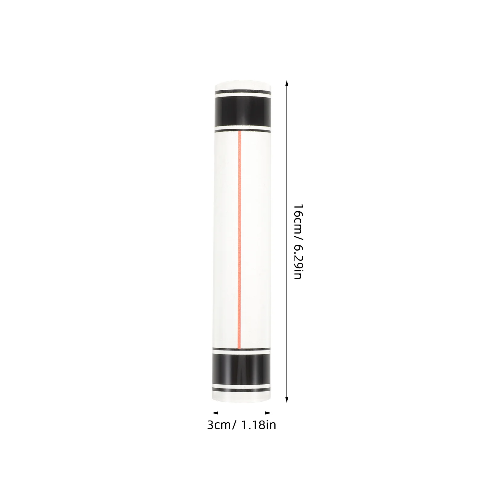 Акриловая увеличительная линейка - Фотография_4